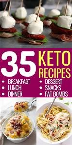 Keto Recipes for Mexican Food